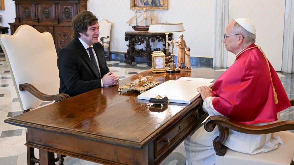 El Gobierno mantiene el contacto con el Vaticano y avanza con los preparativos para la visita del Papa