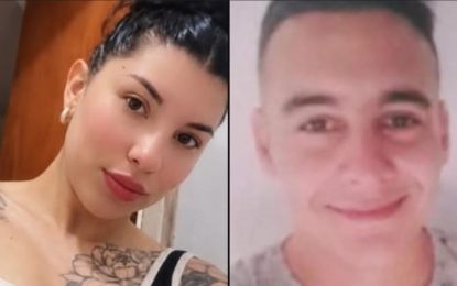 Femicidio en Rosario: después de esconder el cuerpo en una valija, el acusado compartió una pizza con otros inquilinos