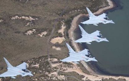 El Gobierno denunció a Thales, contratista de las Fuerzas Armadas, por vuelos sin permiso a Malvinas y pidió decomisar el avión