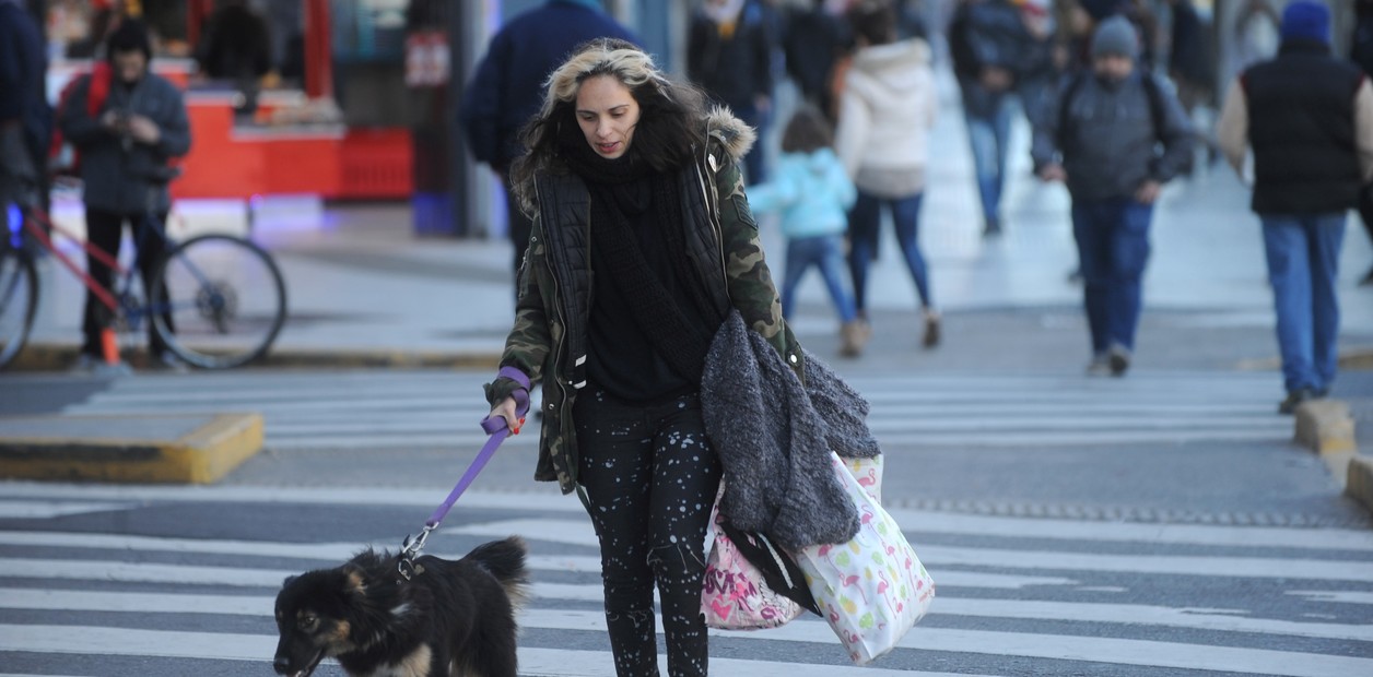 Fin de semana fresco en Buenos Aires: sin lluvias, pero con nubes y mínimas de 7 grados