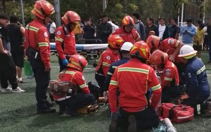 Asesinaron a un exfiscal anticorrupción de Guatemala mientras jugaba al fútbol