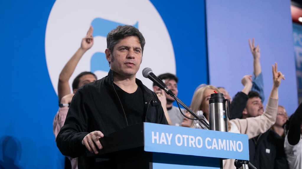 Día de la Lealtad: Kicillof defendió a Cristina, cruzó a Milei y se anotó para 2027: «Cuenten conmigo para poner el cuerpo»