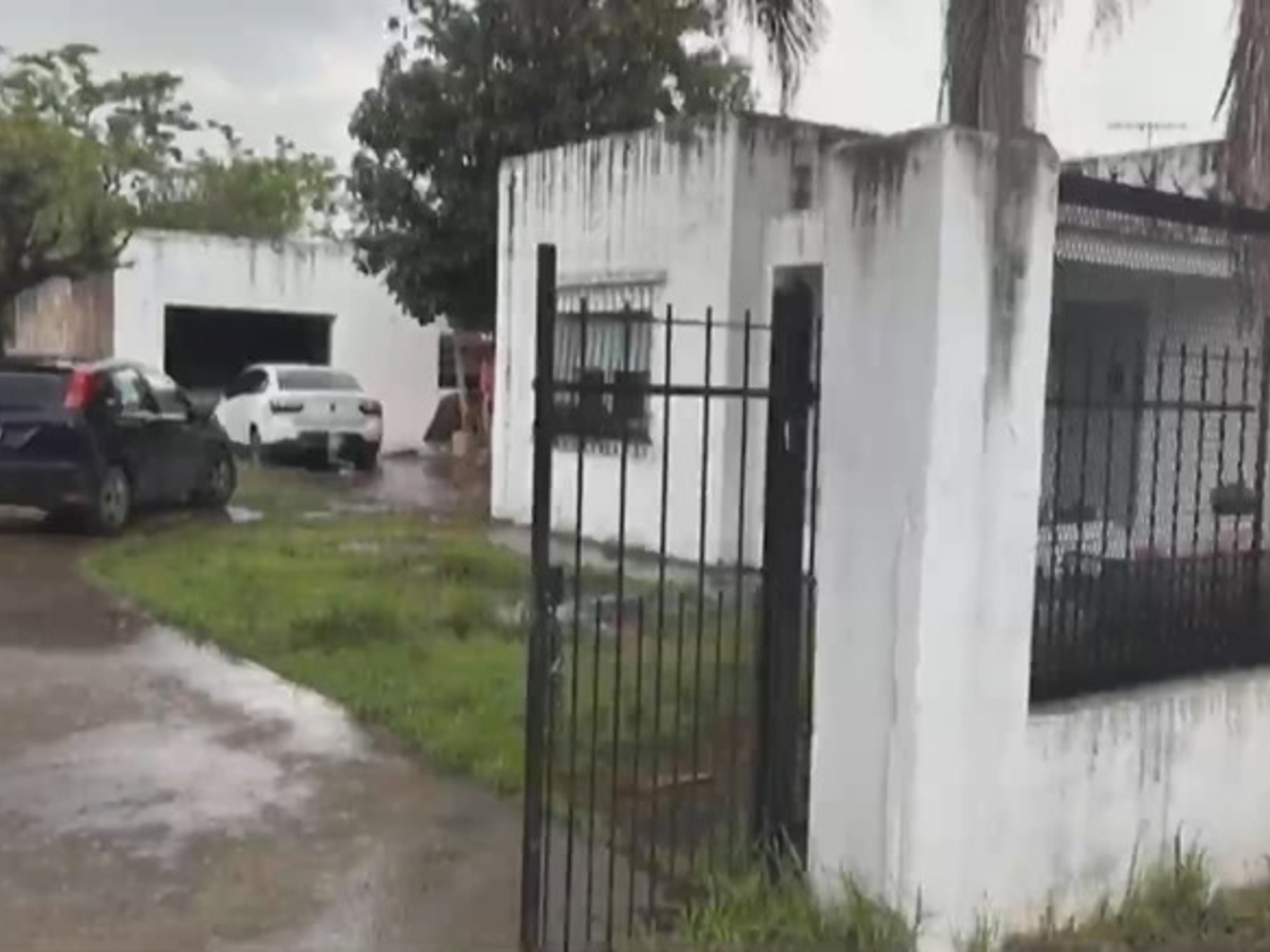 Masacre en Merlo: investigan si un hombre mató a su esposa y a sus tres hijos y luego se suicidó