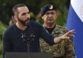 El Salvador movilizó tropas y blindados en Haití para buscar a cuatro militares desaparecidos