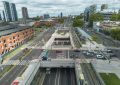 El Paseo del Bajo habilitará el tránsito de autos durante las noches de semana