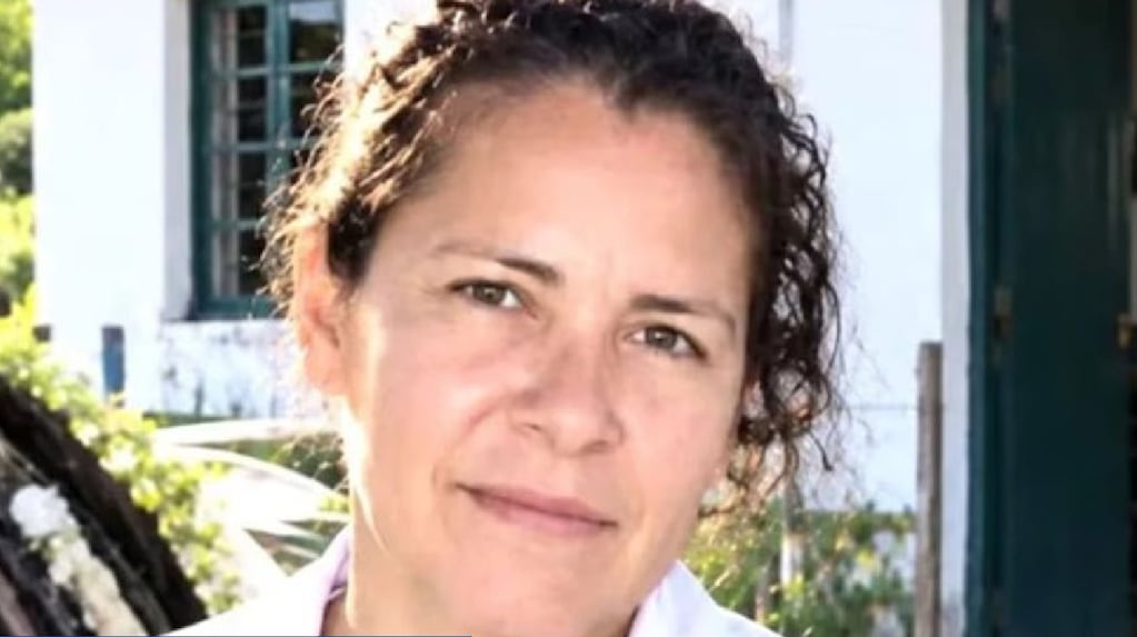 El potrero de Corrientes donde fueron encontrados los restos de Nancy Godoy.