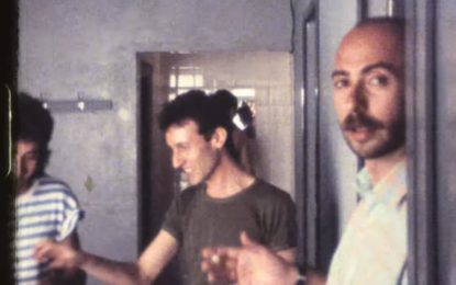 Encontraron en un altillo videos inéditos de Los Redondos grabados hace 40 años en Palladium