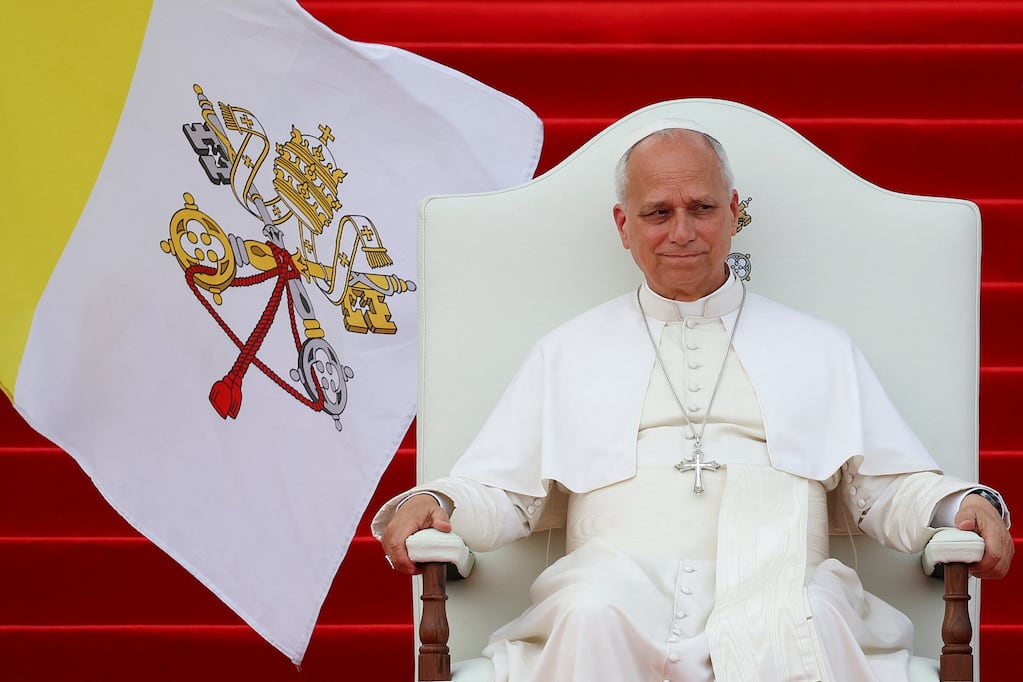 En la cirugía, al papa León XIV se le extirpó el lóbulo inferior del pulmón derecho