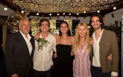 Se conoció la declaración de Cris Morena contra Darío Giordano: “Se lo llevaba a la rastra mientras le tiraba de los pelos”