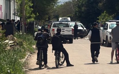 La Matanza: un alumno le disparó a un compañero en el baño de una escuela de Villa Dorrego