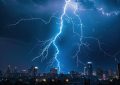 Diluvia en Buenos Aires: hasta cuándo siguen las tormentas y qué provincias están bajo alerta amarilla