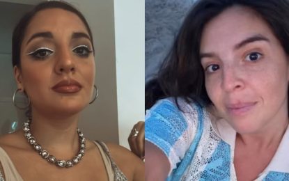 Jana Maradona le respondió a Dalma y negó un pacto con Morla: «Todo se basa en una mentira»