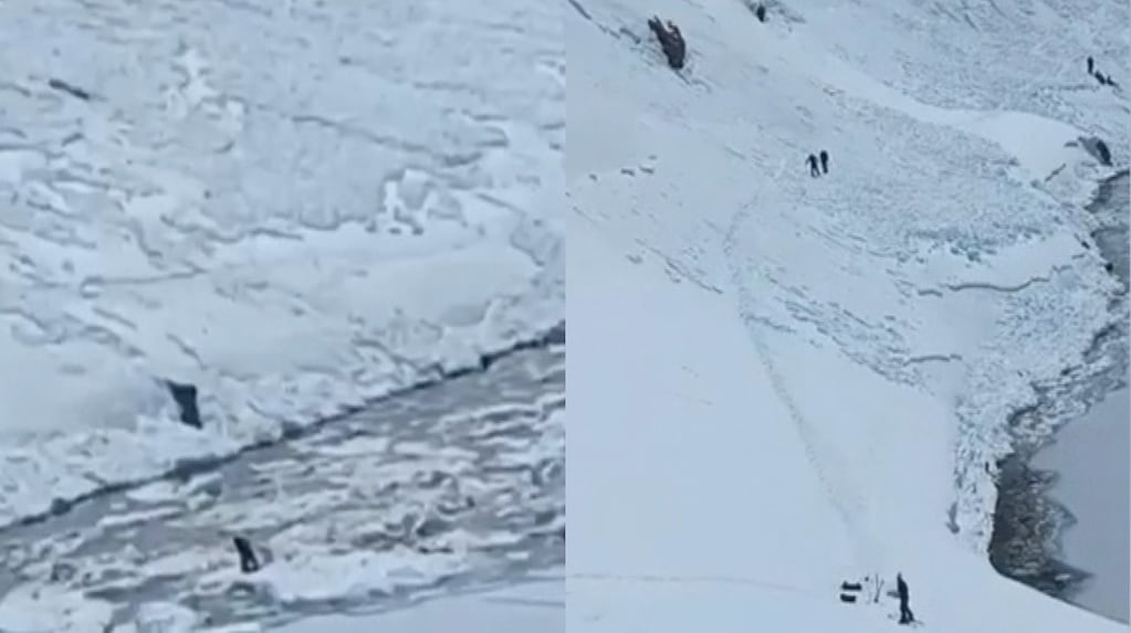 Avalancha fatal cerca del centro de esquí Portillo, en Chile, a pocos kilómetros de Mendoza