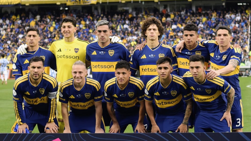Copa Argentina: Boca y Banfield jugarán la semifinal el 14 de noviembre en Mendoza