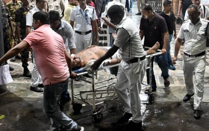 India: al menos 17 muertos y 25 heridos en una estampida durante un festival hindú en Calcuta