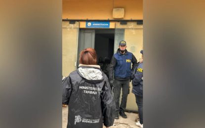 La muerte de un joven envenenado con plomo destapó una red de explotación laboral en Tortuguitas: rescataron a 14 víctimas