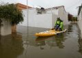 Lluvias torrenciales en el este de España: al menos cuatro muertos y más de 400 rescates