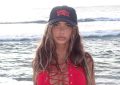 Murió Sahara Ray, la modelo que fue vinculada con Justin Bieber, a los 34 años