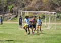 Controles de salud a niños de escuelas y clubes de fútbol del distrito Alto Comedero