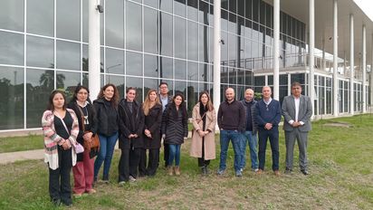 Comisión analiza los proyectos para financiamiento a la provincia