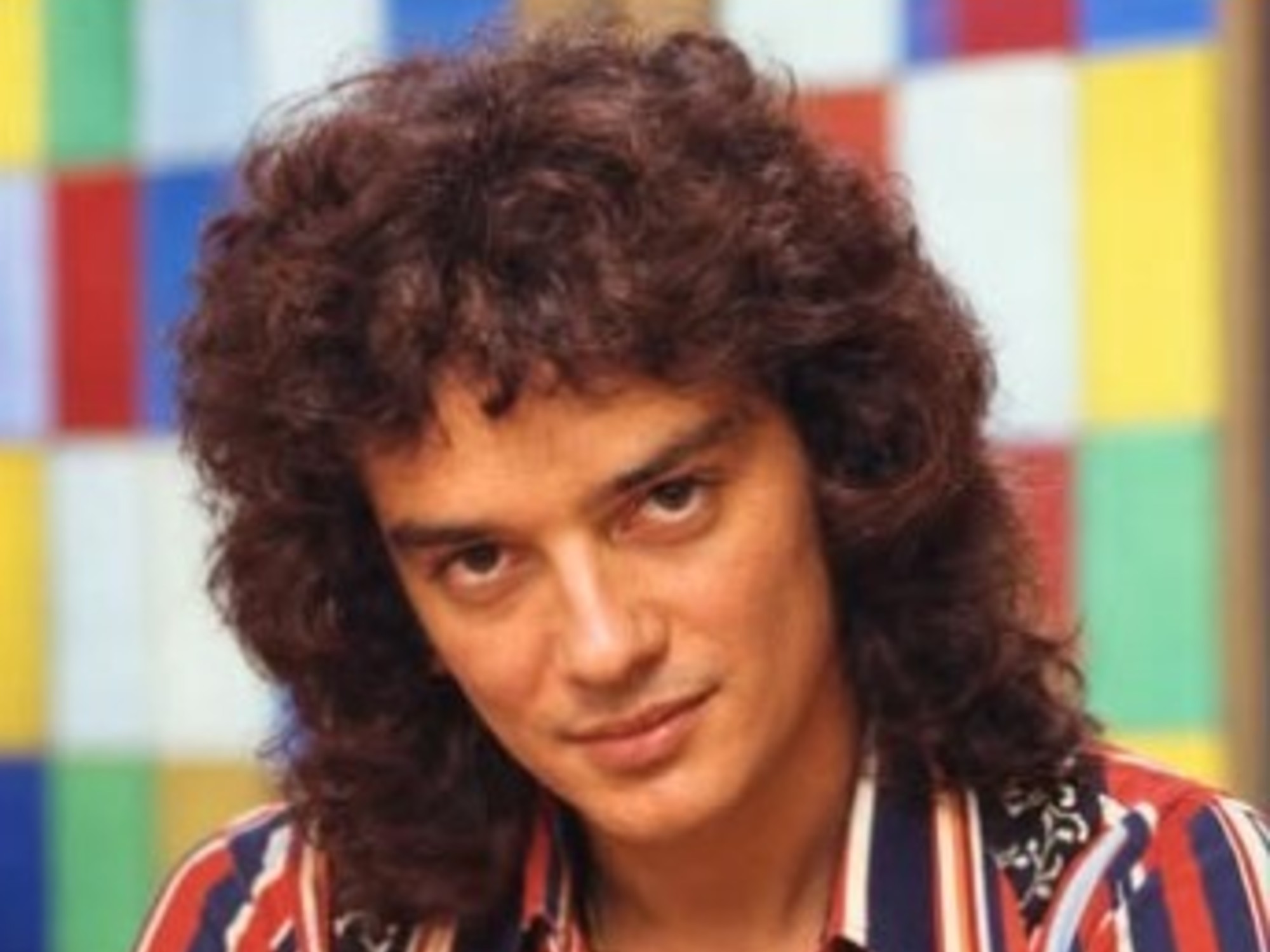El cantante y compositor argentino Juan Marcelo integró el exitoso dúo Juan y Juan
