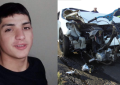 Condenaron a tres años y medio al conductor que mató a un adolescente en Wheelwright