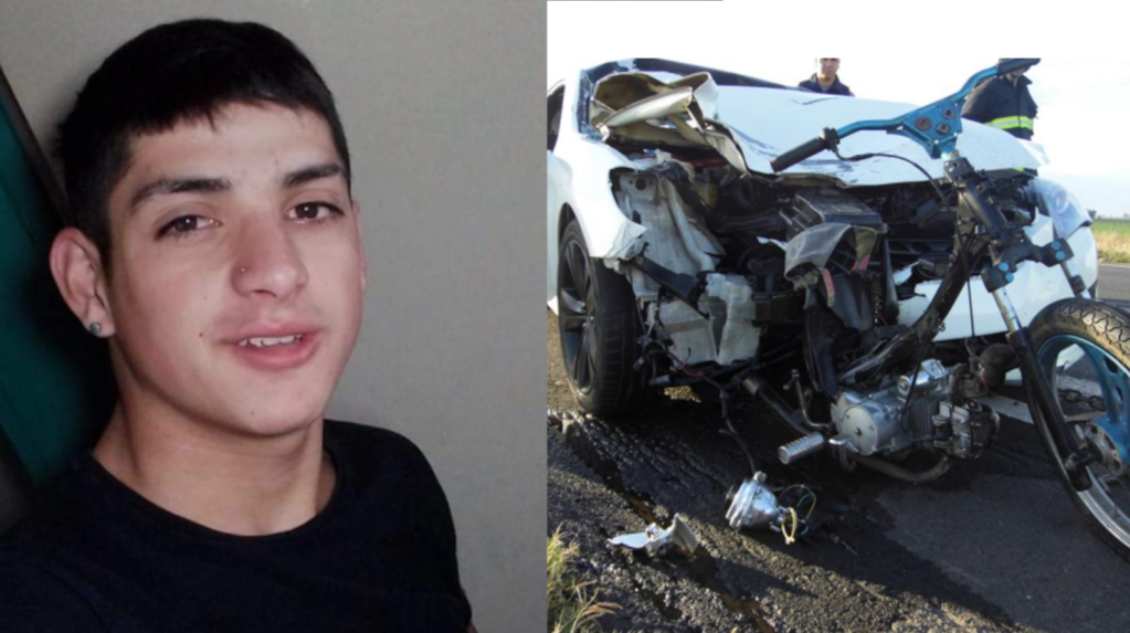 Condenaron a tres años y medio al conductor que mató a un adolescente en Wheelwright