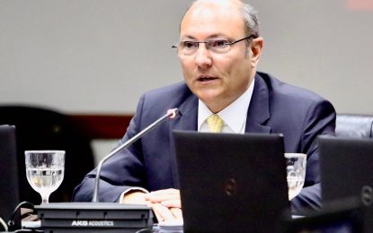 Destituyeron a Salmain por ocultar un antecedente en su currículum