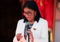 Delcy Rodríguez prometió elecciones en Venezuela, pero no fijó una fecha