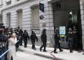 Terminó el motín en la Alcaidía 1 porteña: liberaron al policía que los presos tenían de rehén