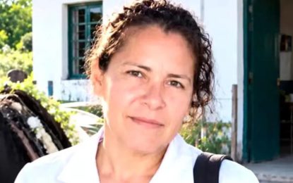 Encontraron el cuerpo de Nancy Godoy, la docente que estaba desaparecida en Corrientes
