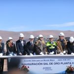 Posco inauguró una nueva planta de litio en el Salar del Hombre Muerto y evalúa más inversiones