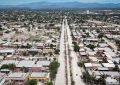 Sadir inauguró prolongación de una avenida en San Pedro