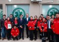 Nueva base del SAME en las 110 Viviendas del distrito de Alto Comedero