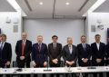 Sadir planteó en Paris una agenda orientada a generar inversión y desarrollo en Jujuy