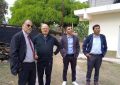Apoyo del Gobierno a las peregrinaciones a Río Blanco