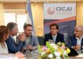 Sadir planteó una agenda de modernización y empleo a un sector privado
